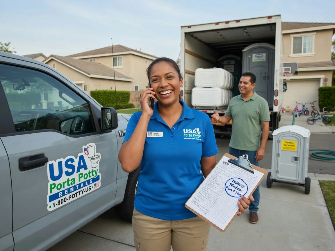 Porta Potty Rental Brooksville, FL FAQs